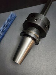 Cogsdill USA CAT 40 to 22mm/ 0.8661″ Shefcut Reamer Machinist Burnishing Tool