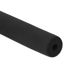 3/8″(10mm) x 6Ft Pipe Insulation Foam Tube Pipe Cover Wrap Roll Bar Padding