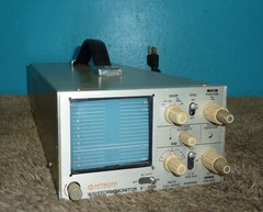 Hitachi V-099 Waveform Monitor AS-IS