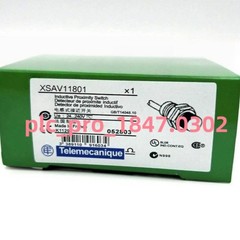 1PCS New Telemecanique XSAV11801 Proximity Switch XSA-V11801 Fast Shipping