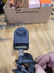 IFM Efector SI1000 Flow Monitor – SID10ADBFPKG/US