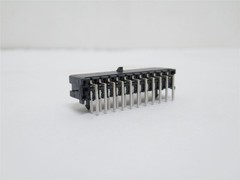 229268 New-No Box; Molex 43045-2201 Lot-3 Shrouded Headers; 90Deg; 22-Pin
