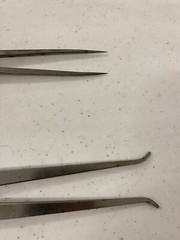 Lot Of 7 Vintage L.S. Starrett The L.S.S.Co Spring Outside Caliper Lot FREE SHIP