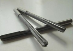 New 1pc 8.12mm Carbide Tip Straight Shank Reamer 200mm long