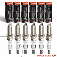 Iridium Platinum Spark Plugs Compatible with E280, E300, GLK350, ML350, ML450, S