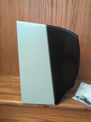 Kimberly Clark Lever Roll Paper Towel Dispenser 0973601 Transparent/Grey Plastic
