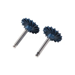 Dental Composite Polishing Diamond RA Disc 14mm Wheels Coarse Medium Fine OR