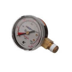 Taprite CO2 Regulator Repl. Gauge 0-3000 PSI MKS6603 Left Hand NEW FREE SHIP