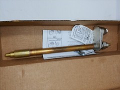 Prier C-534X 12″ Loose Key-Anti-Siphon Wall Hydrant
