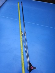 Fisso Articulated Arm 2.600 3600-90 900MM w/16mmx850mm Stem Attached