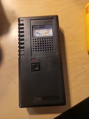 SPER DX-2 Scientific Radiation Monitor/Geiger Counter