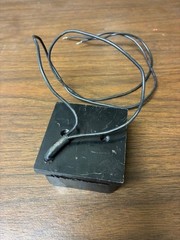 Heavy-Duty 24VDC Electromagnet | 3″x3″ | 200lb+ Pull | Industrial Grade | Tested