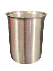 POLAR WARE 18-8 Stainless Steel 600mL Low Form Griffin Beaker Pour Spout 600B