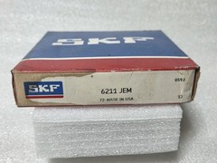 SKF 6211-JEM DEEP GROOVE BALL BEARING 6211JEM