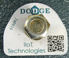 Dodge 023097 Type E-Xtra F4B-E-108R 4-Bolt Flange Block Bearing 1.5″ Stub Shaft