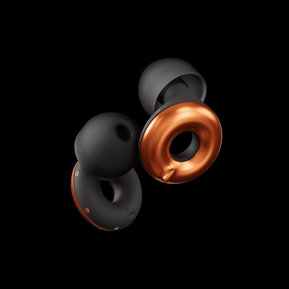 Loop Switch 2 X McLaren Racing Earplugs