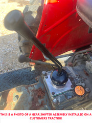 GEAR SHIFTER ASSEMBLY FOR YANMAR TRACTOR YM195,YM240,YM1500,YM1700,YM2000 & MORE