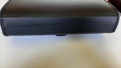 Office Depot Brand Expanding Poly 26-Pocket File, Letter Size, Black