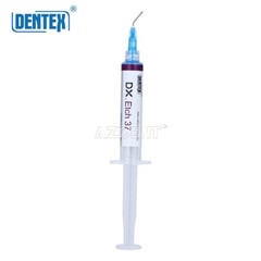 5X Gel grabador dental 37% ácido fosfórico Gel de sílice grabador 5ml