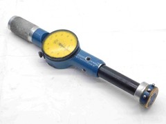 DORSEY INDICATOR DIAL BORE GAGE UNKNOWN RANGE .002mm GRADUATION MODEL 2I02-002