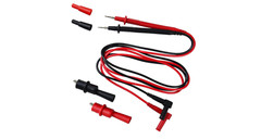 KIT-14 Test Lead Set Compatible with Fluke Ideal Simpson Fieldpiece Extech Klein