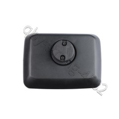 8 x 12 fit Komatsu 08174-33124 2A5-54-13420 2A5-54-13421 Excavator Loader Mirror