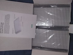 BIO RAD Hard-Shell 384-Well PCR Plates, thin wall, skirted, clear/white HSP3805