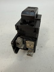 ITE SIEMENS Pushmatic P230, Circuit Breaker, 30 Amp, 2 Pole, 250V, 30A, Tested