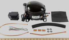 True Manufacturing 848378 COMP KIT EMC3145U 115/60