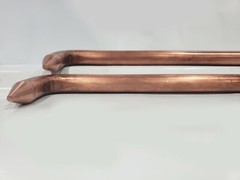 1 Pair Standard 6″ Tong for Miller, etal Electric Spot Welder TnT040197 + tips