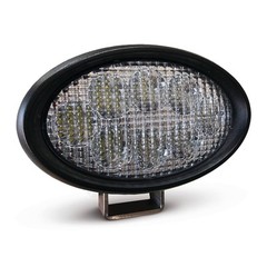 Tiger Lights TL5180 LED Oval Work Light Compatible With/Replacement For Kubota