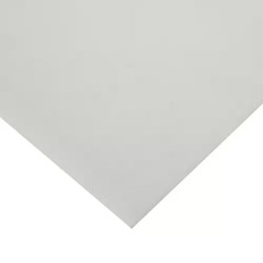 Nitrile 1/8 In. X 36 In. X 72 In. Commercial Grade White 60A Off-White Buna Shee