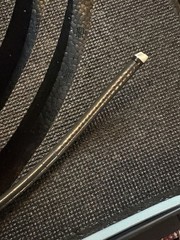 Olympus CYF-5 Flexible Cystoscope Cysto-Nephro Fiberscope, In Case With Manual