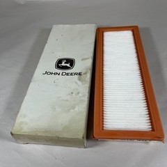 Genuine John Deere Cab Air Filter RE195491 Fits 5525 5625 6100D 6140D 6105M 6603