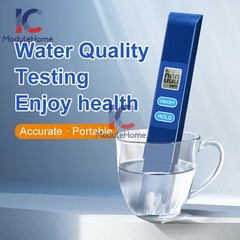 TDS Meter Digital Tester Water Quality Testing Tool for Drinking Water 0-9990ppm