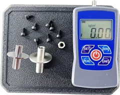 Fruit Firmness Tester Digital Fruit Durometer with 0.2-15kg/cm2 0.4-30kg/cm2