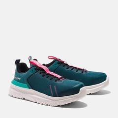 Timberland PRO Setra Composite Toe Work Sneaker Womens 9 11 Green Pink