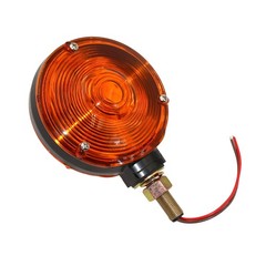 Amber Light Fits John Deere Replaces AA34967