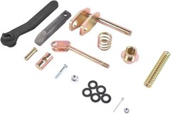 227873A1 Quick Attach Coupler Latch Kit Case IH 1838 1835C 1840 1845C