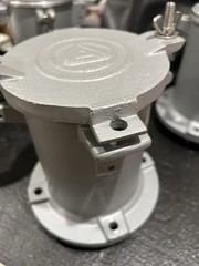 Appleton ADR20044. 200a 4wire 4pole. Date Code 02/15