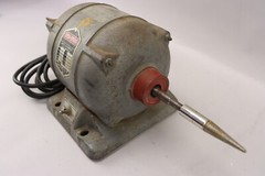 Red Wing 26A 1/4 HP Dental Jewelry Lathe Polisher Ball Bearing Tested & Working