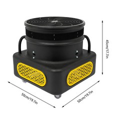 750W Air Blower Fan Inflatable Wind Dancer Tube Man Fly Guy Sky Puppet 3400R/Min
