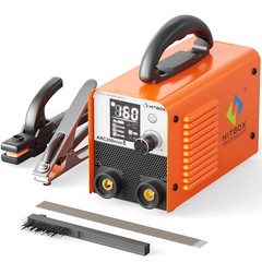 HITBOX Mini Welder 110V 160A MMA Stick Lift TIG IGBT Portable Welding Machine
