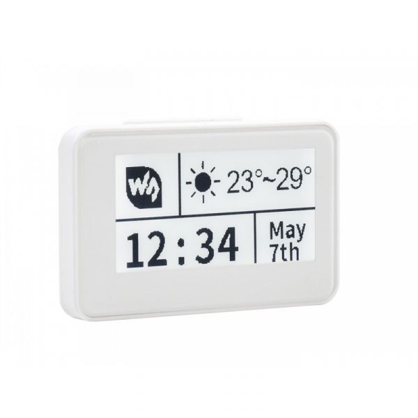 2.13-Inch Passive NFC-Powered E-Paper/E-Ink Display – No Battery Needed NEW