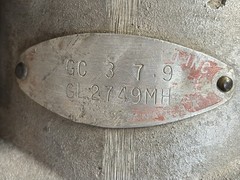 Vintage Pierce Governor Engine Assembly GL2749MH GC 379