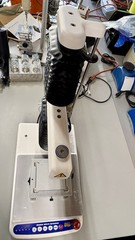 Stable Micro Systems Texture Analyzer TA-XT Plus, 100v-240v, 120va, Serial 40725
