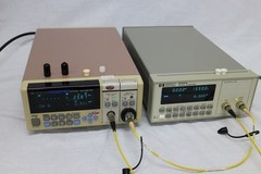 HP 8156A Optical Attenuator 1250-1650nm SMF 60dB High Accuracy Tested Working