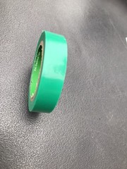 3 Rolls Green Vinyl PVC Electrical Tape 5/8”x 360” Flame Retardant US Shipping