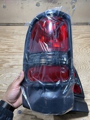 Tail Light Taillight Assembly Pair w/o Bulbs For Dodge Ram 1500 Truck