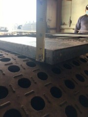 1 X 6 X 12″ Steel Flat Bar Plate 1 ” THICK Blacksmith Bench Plate Welding